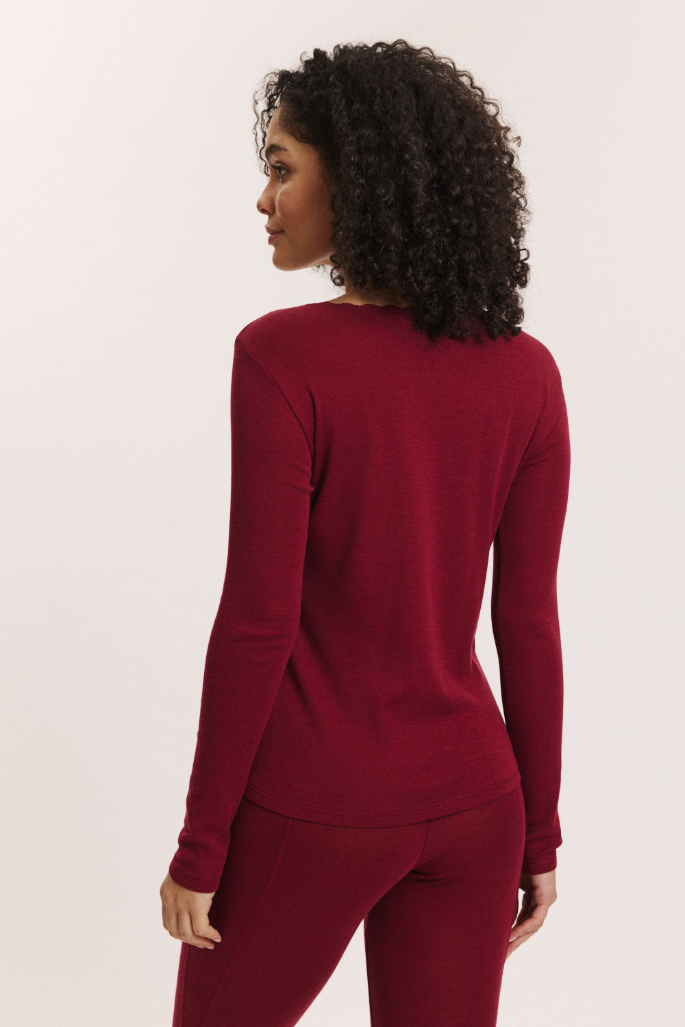 Noemiee Longsleeve – Organic Cotton