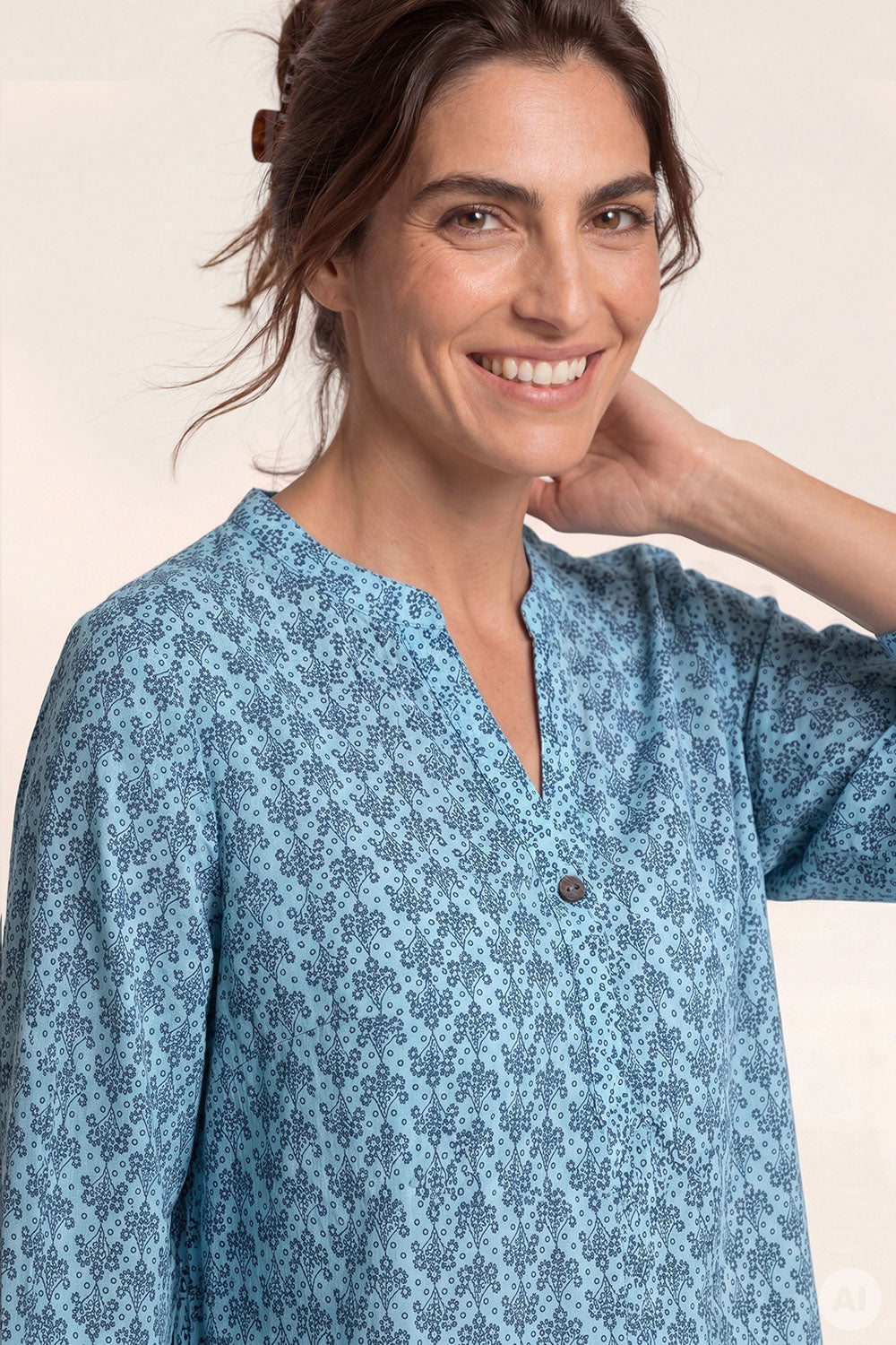 Image Imanii – Tunika Bio-Baumwoll-Voile_3