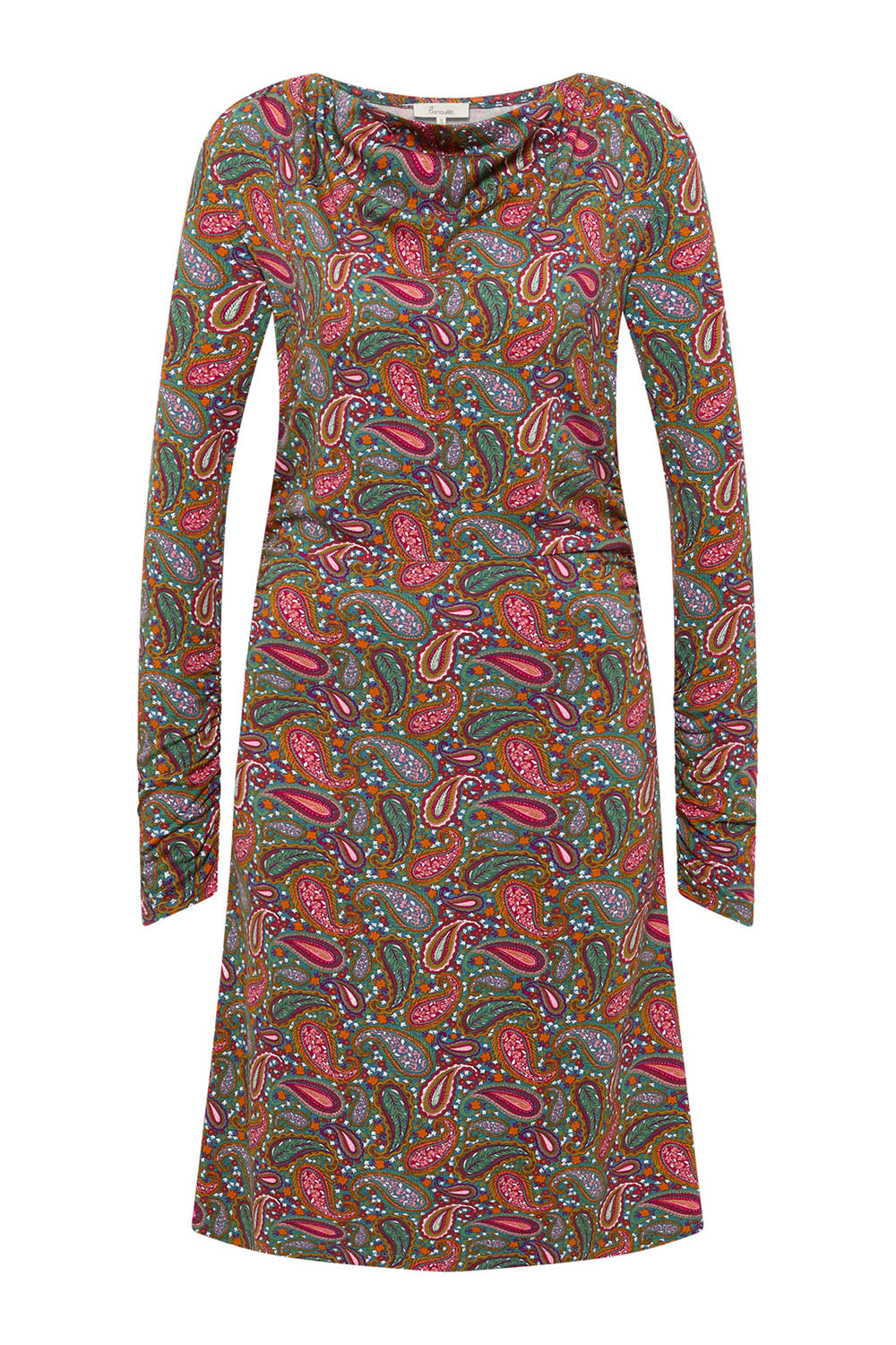 Jersey-Kleid Junee aus Viskose