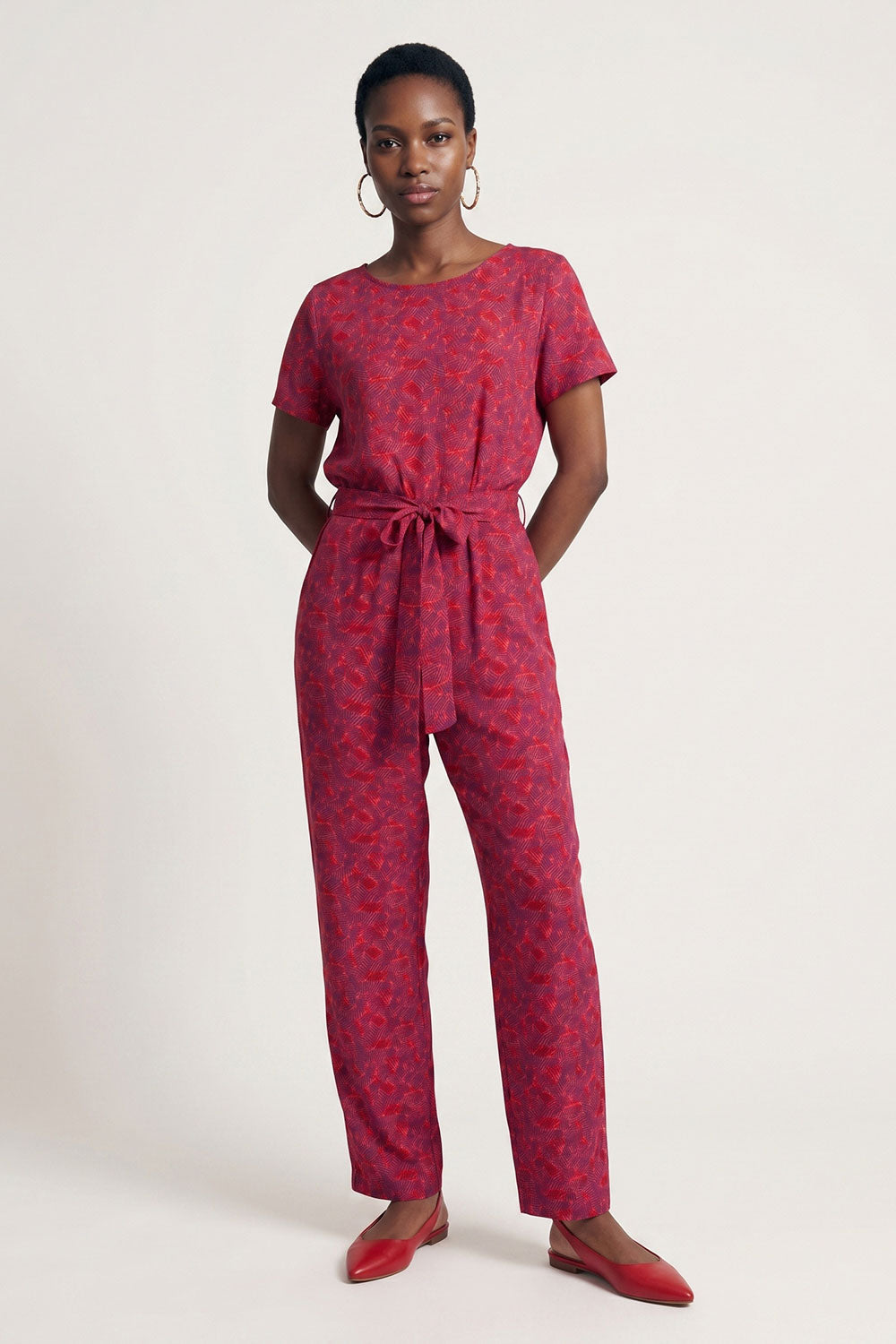 Image Arionnaa – Jumpsuit EcoVero Print_1