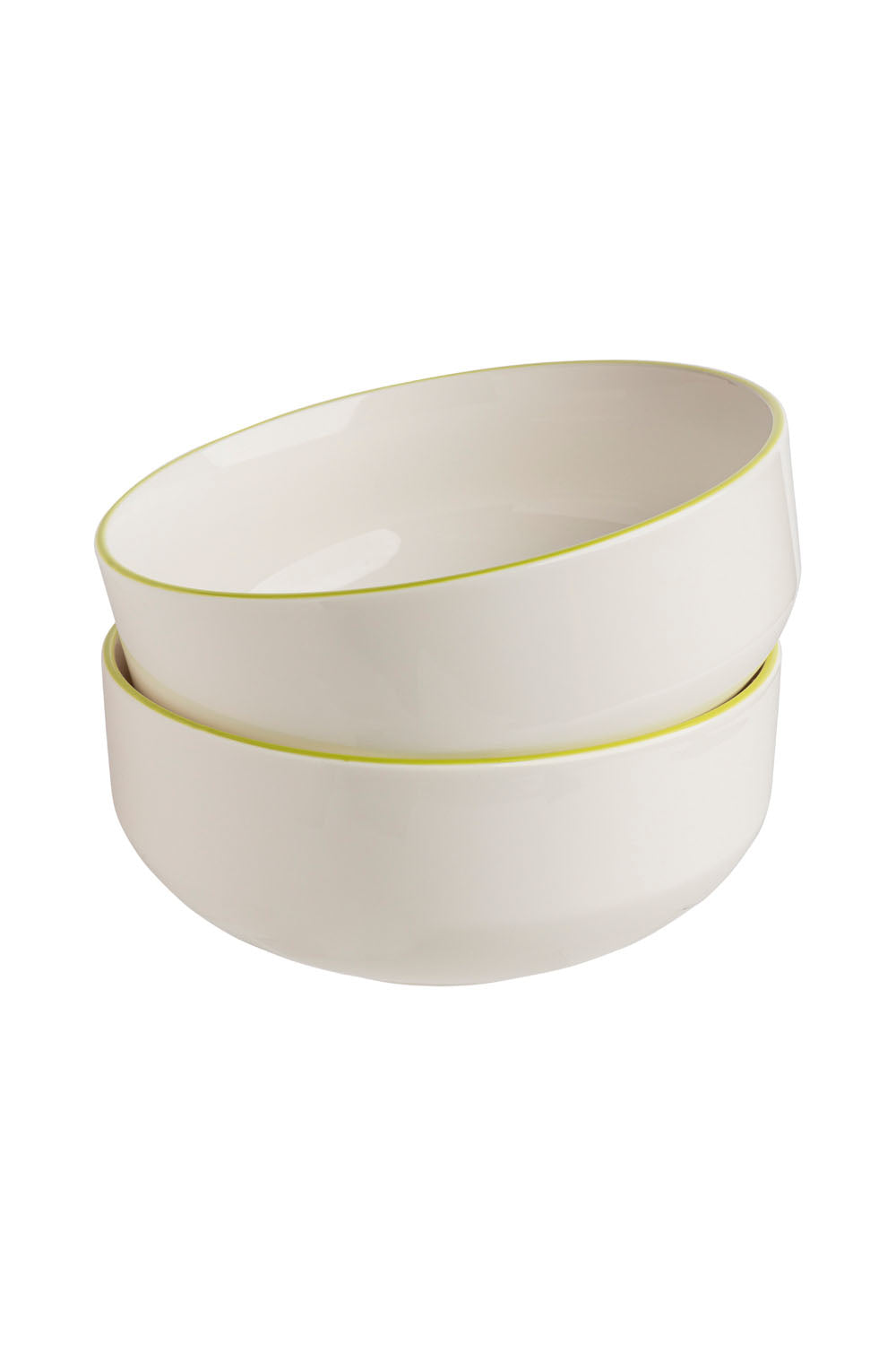 Schüssel TINTED GRACE limon