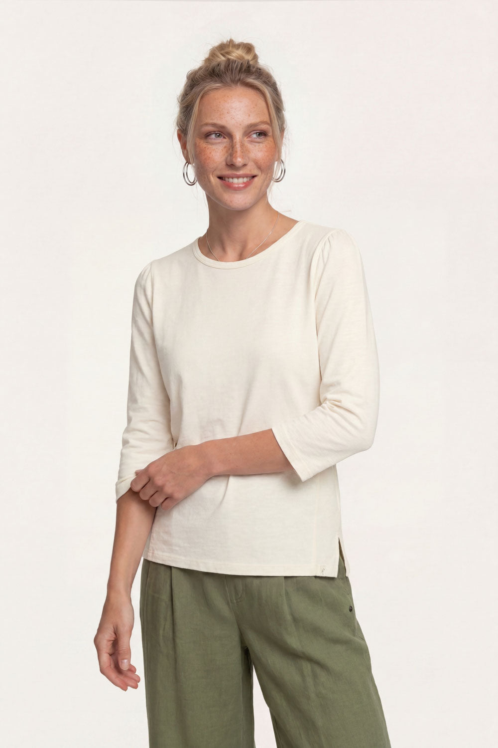 Image Tarifaa – Slub-Jersey-Shirt Detail_1