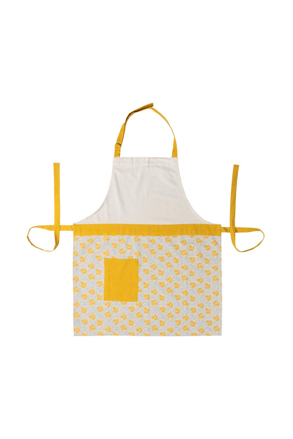Kitchen apron BOHO CHIC
