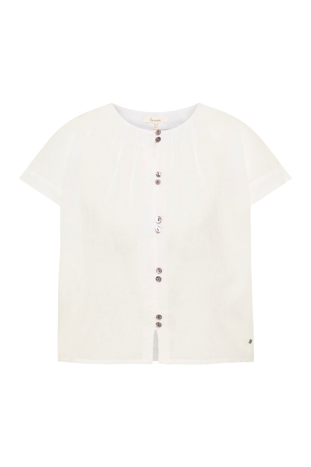 Image Hasinaa – Voile-Bluse romantisch_4