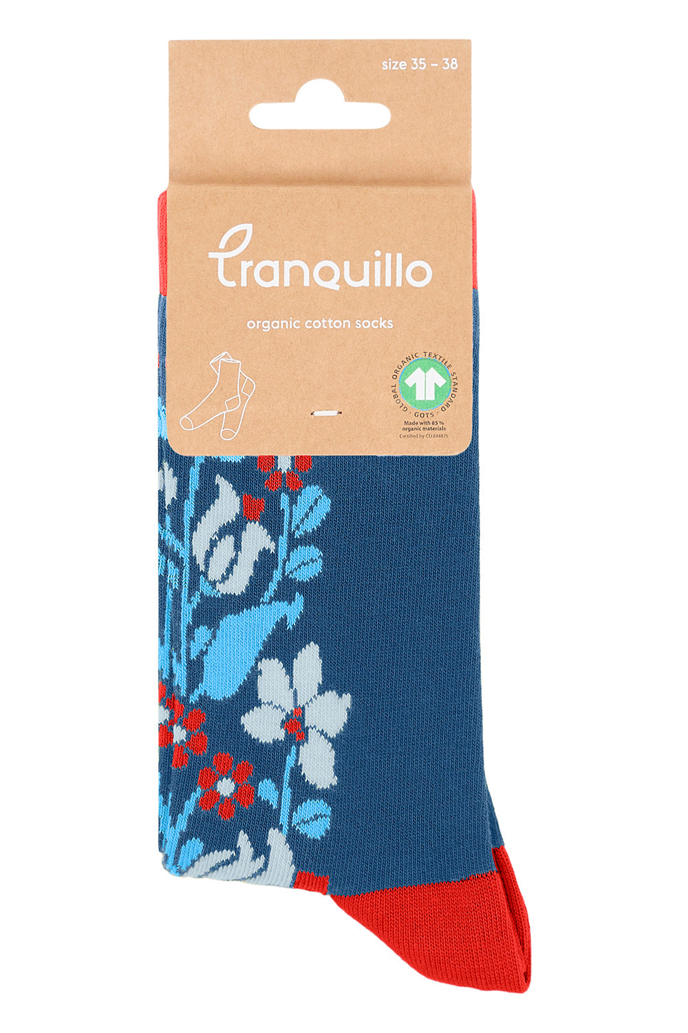 Image Ranyaa – Bio-Baumwoll-Socken_2
