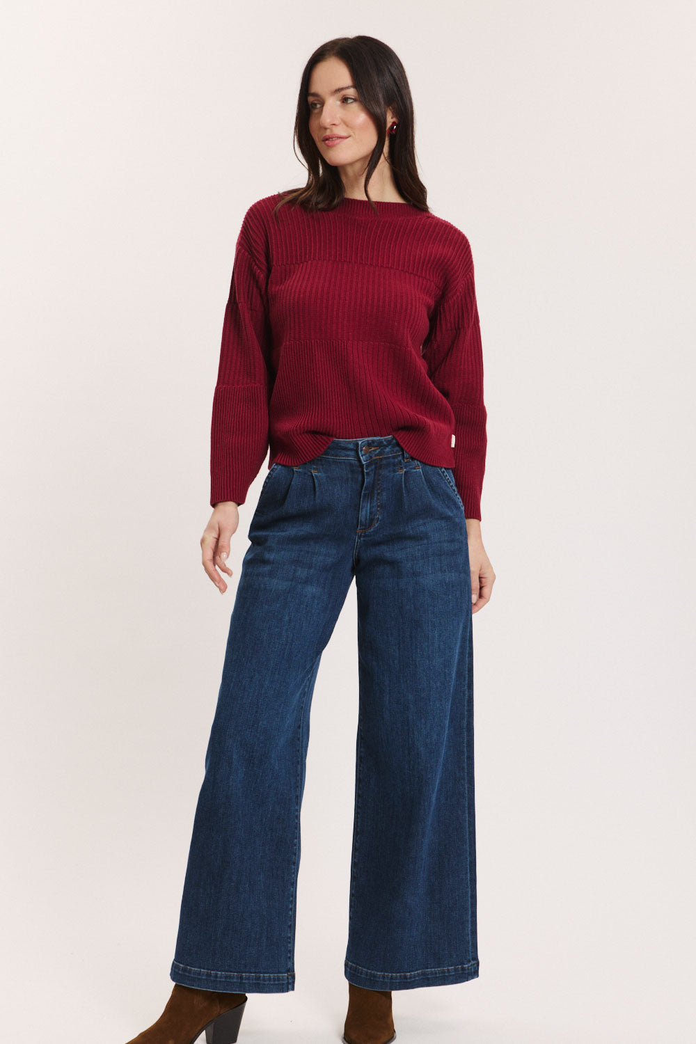 Dinaa Jeans – Organic Cotton