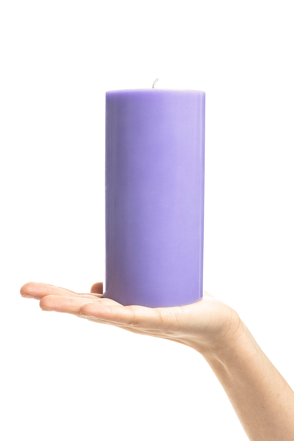Pillar Candle GLUMI sky