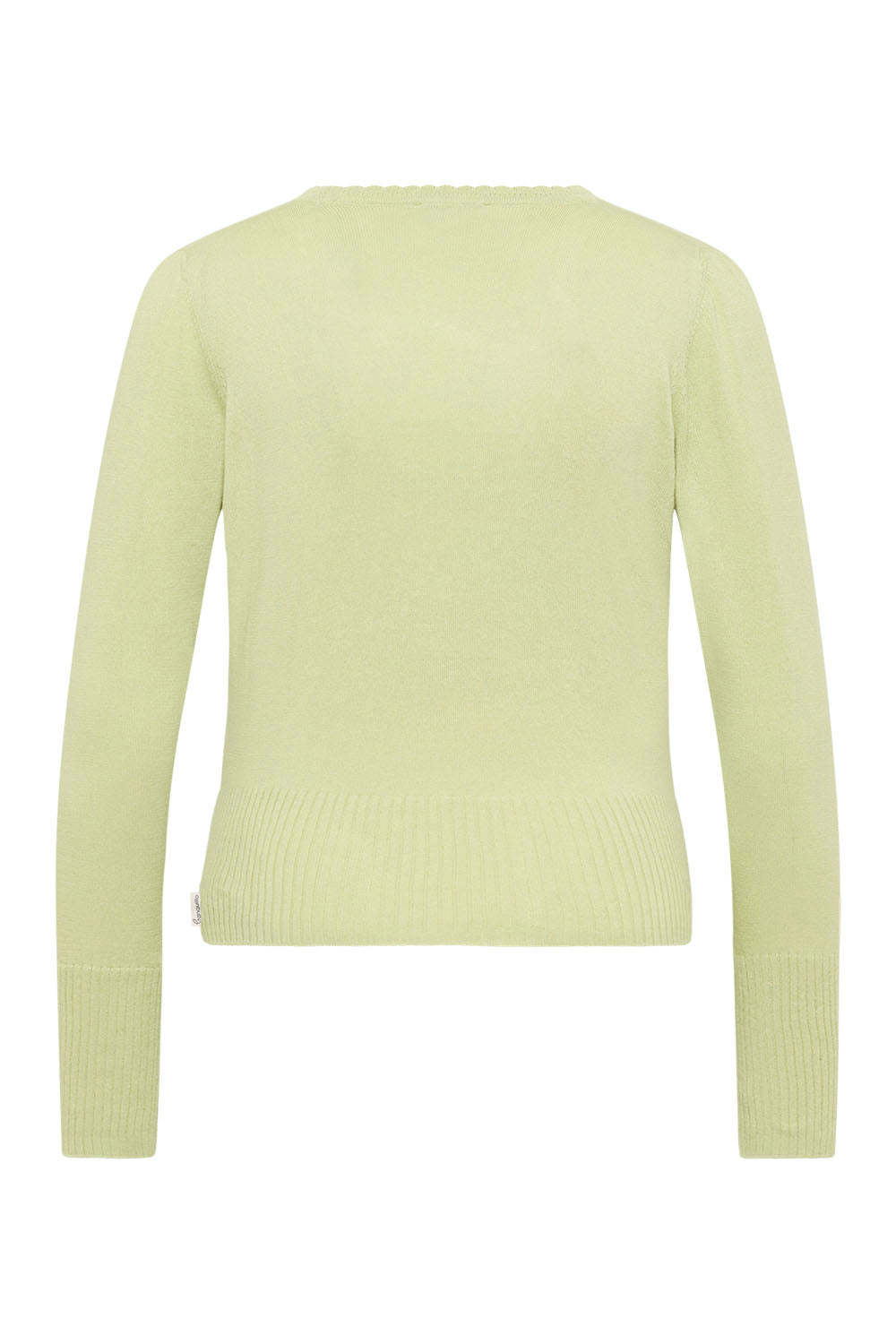 Image Linaa – Cardigan Bio-Baumwollstrick_5