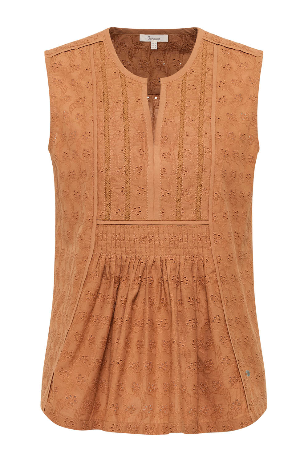 Image Nilee – Bluse Broderie Anglaise_4