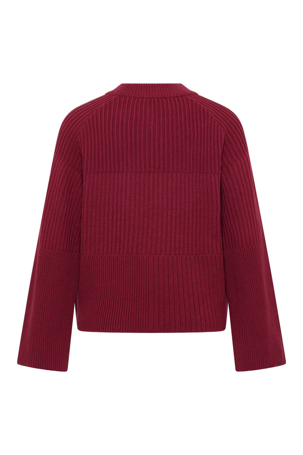 Strick-Pullover Sunnaa aus Biobaumwolle