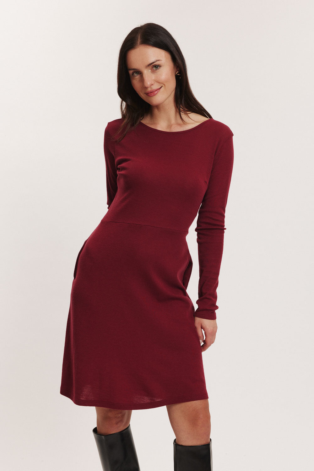 Moonii Dress – Organic Cotton