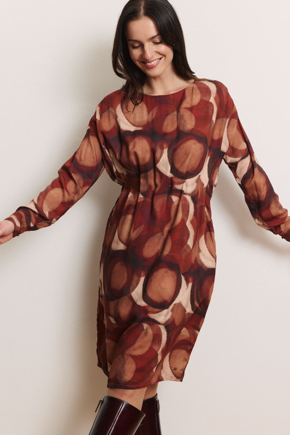 Taalke Dress – Viskose