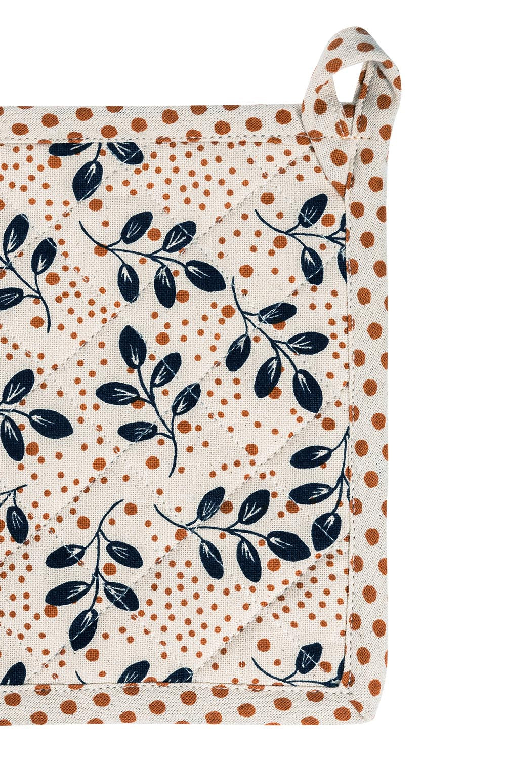 Pot holder LEAVES