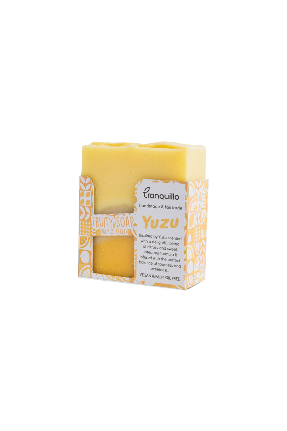 Soap YUZU