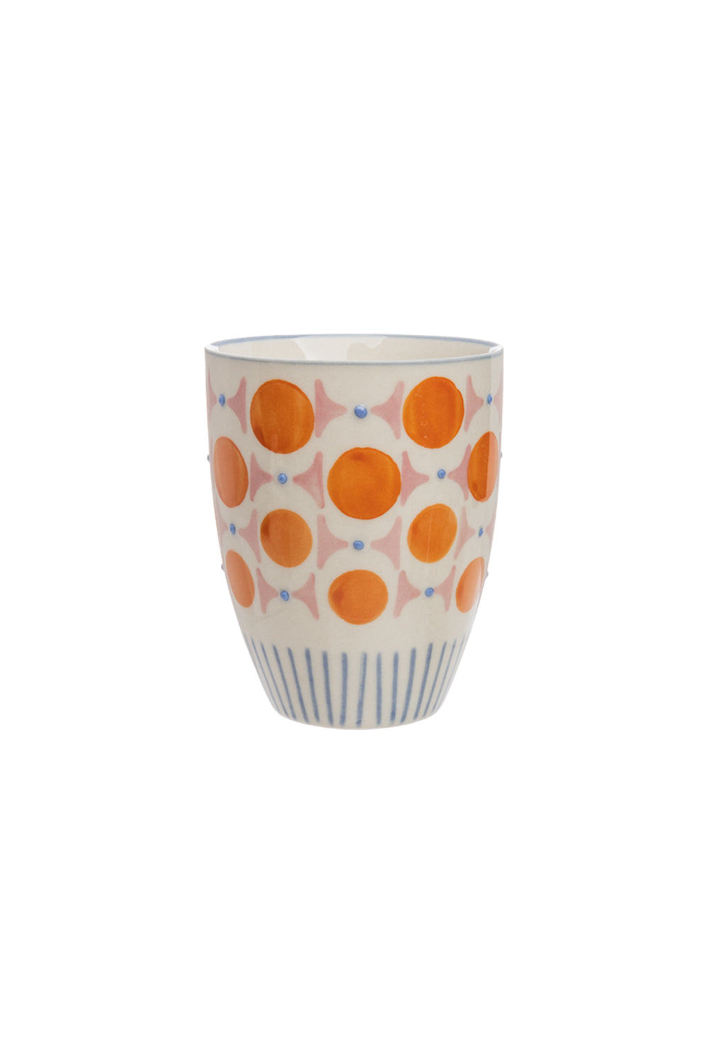 Becher RETROFLORIA