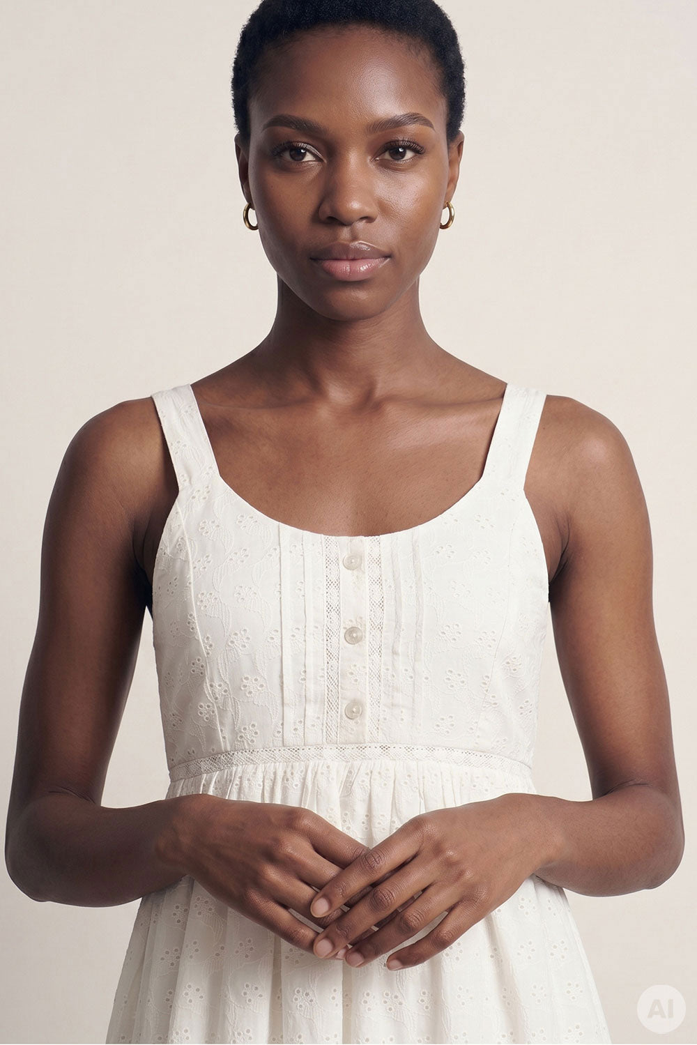 Image Minervaa – Kleid Broderie Anglaise_3