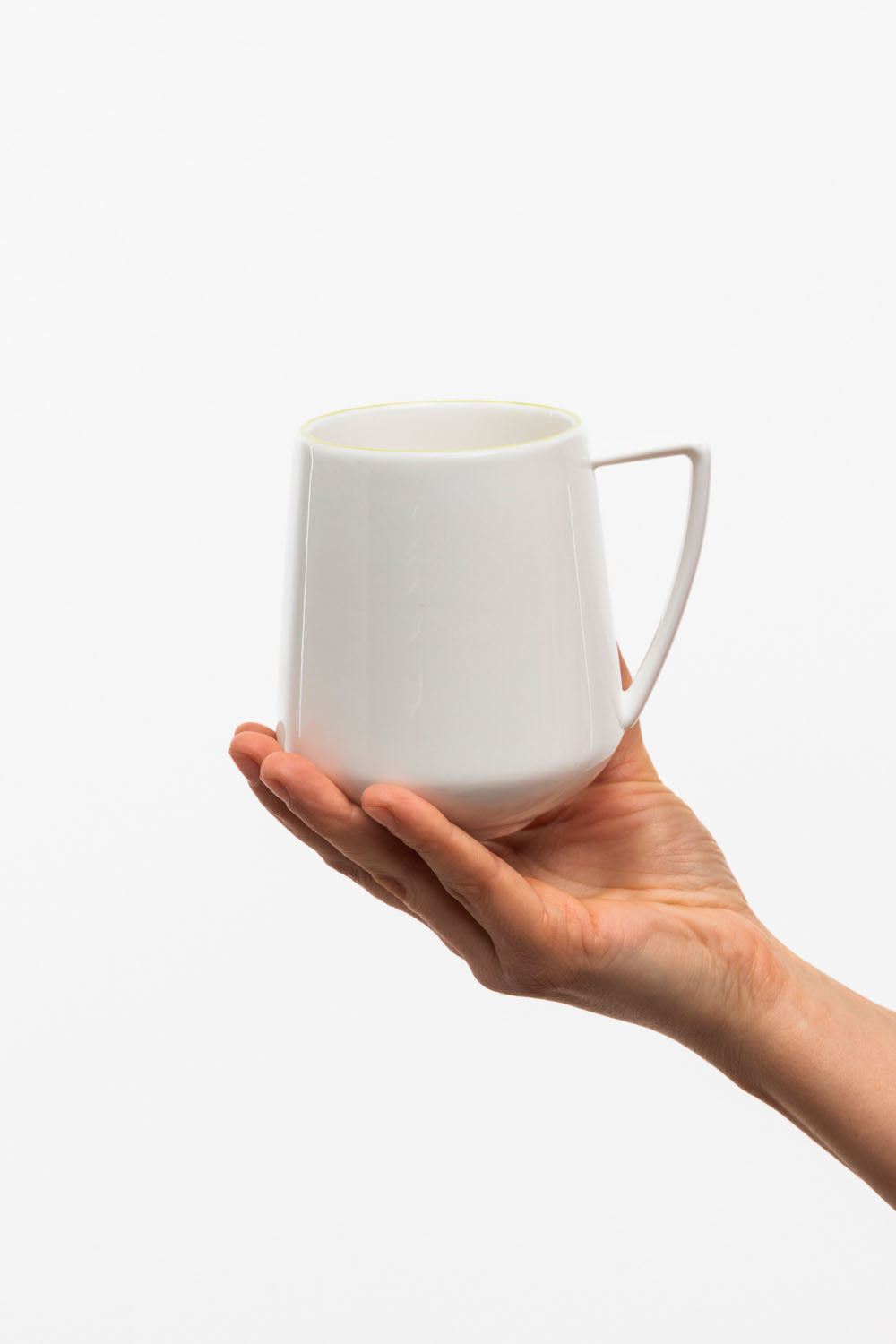 Tasse TINTED GRACE limon