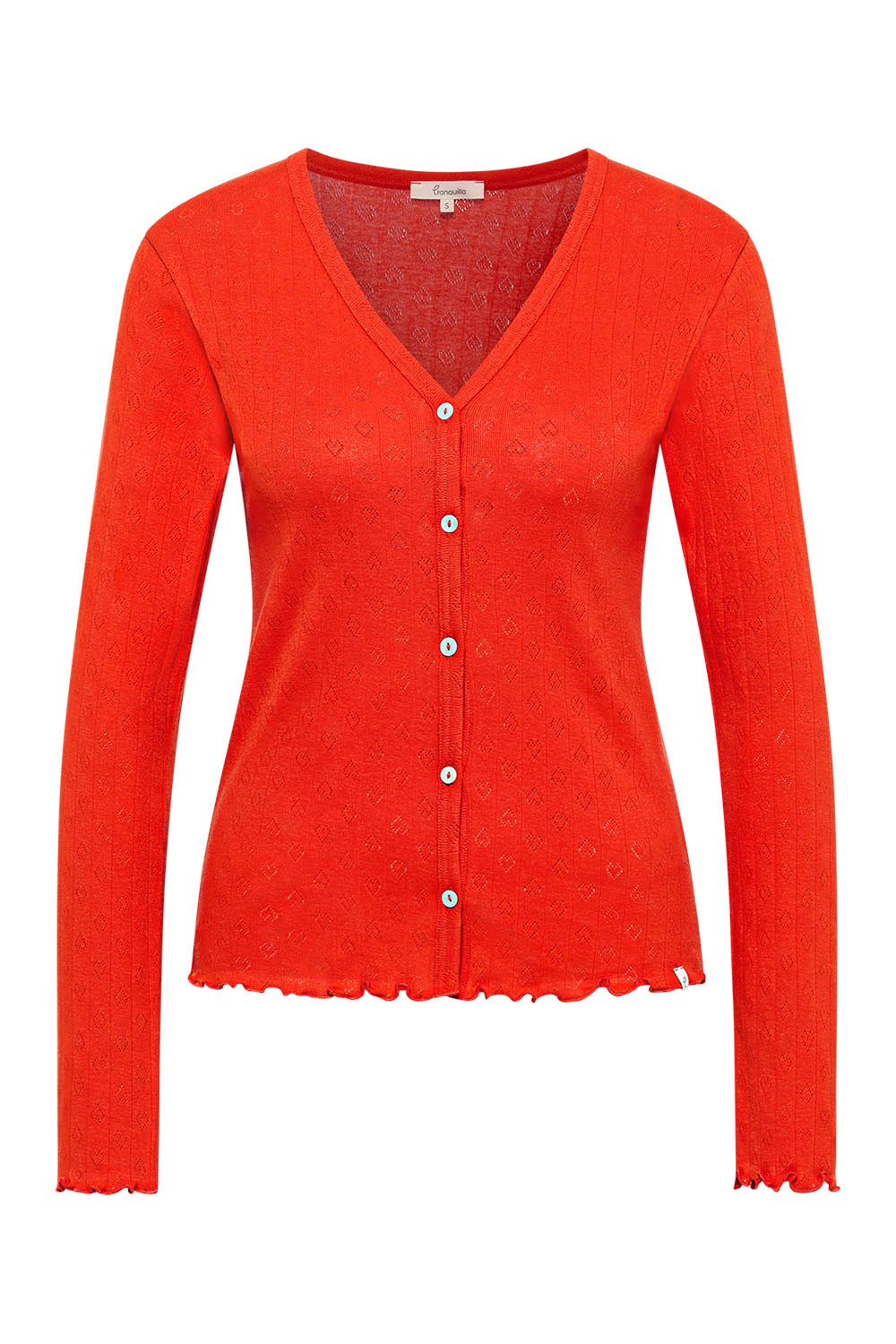 Image Cyndrell – Jacke Ajour-Jersey-Rib_4