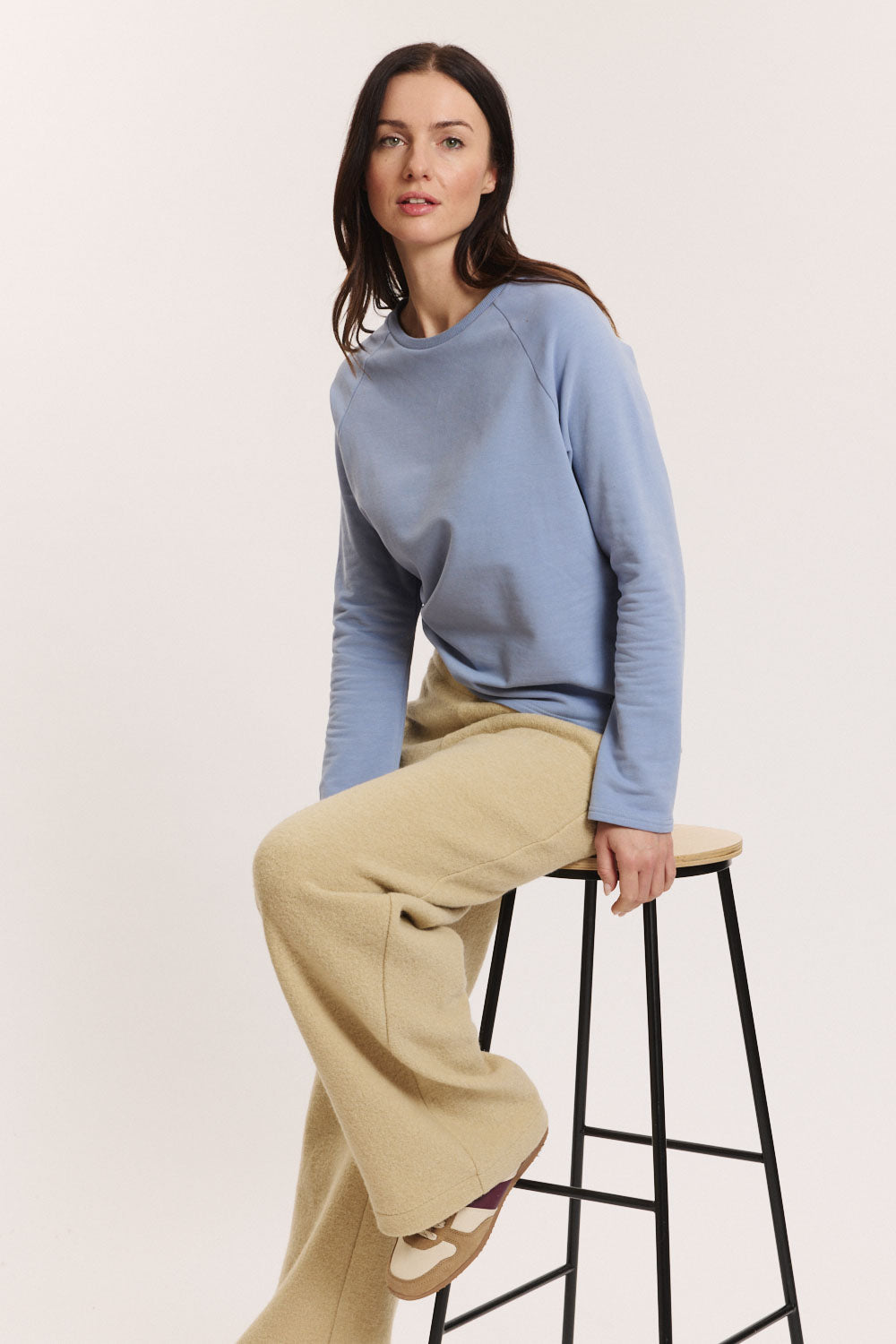 Harpaa Sweater – Organic Cotton