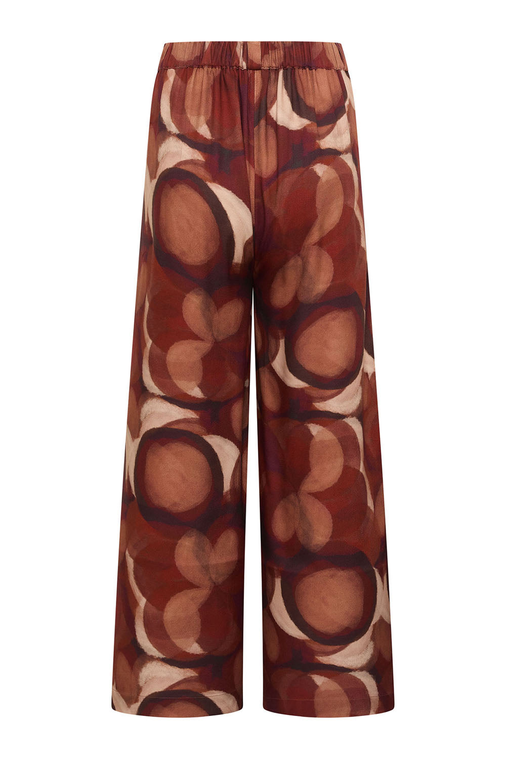 Hose Pollyy aus EcoVero™-Twill