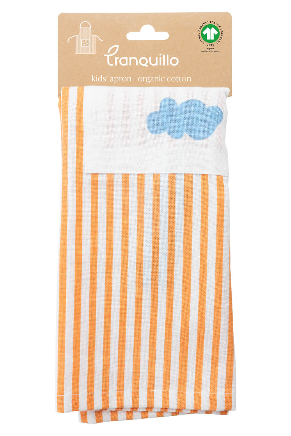 Kinderschürze VELOBLOOM