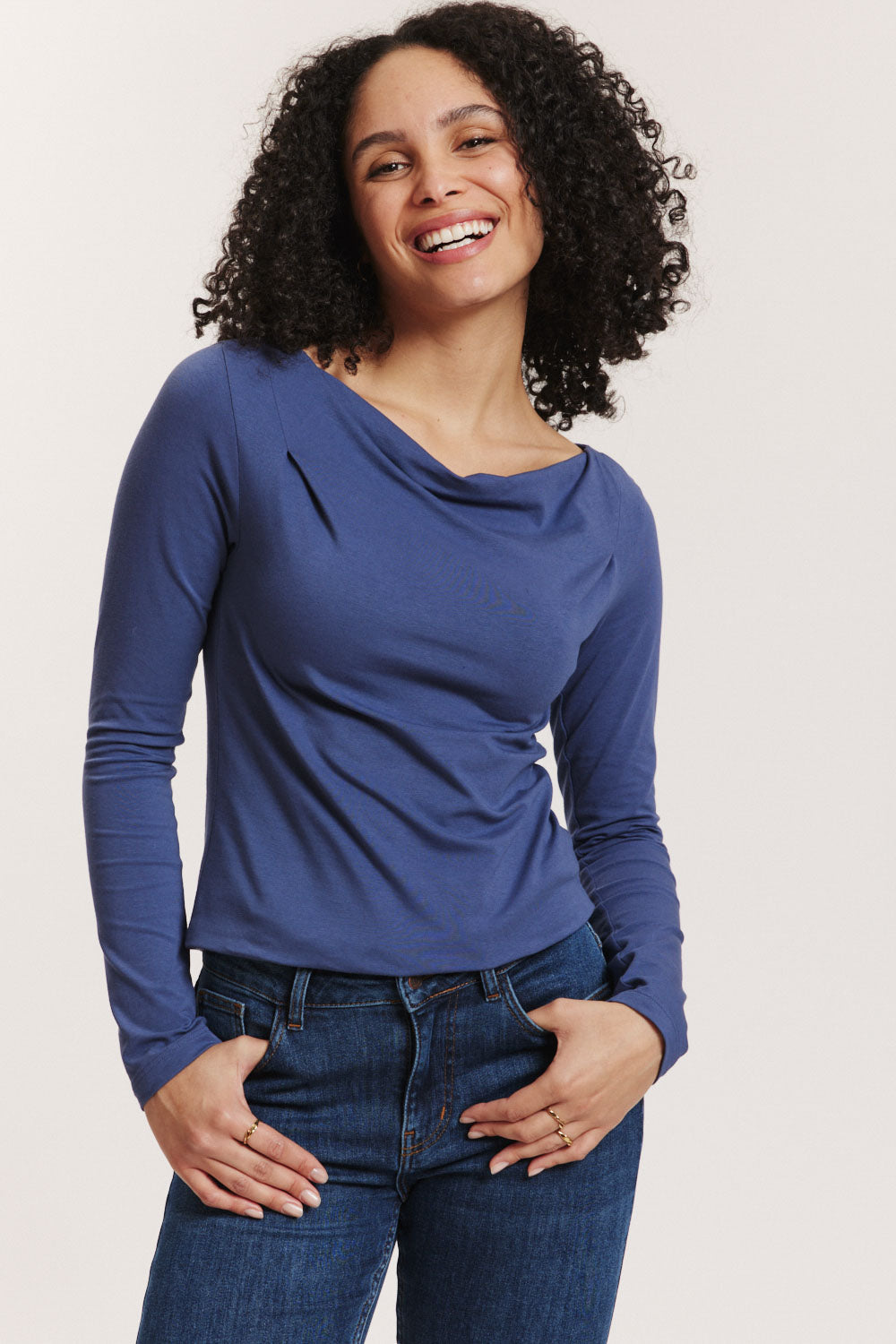 Undinee Shirt – Organic Cotton