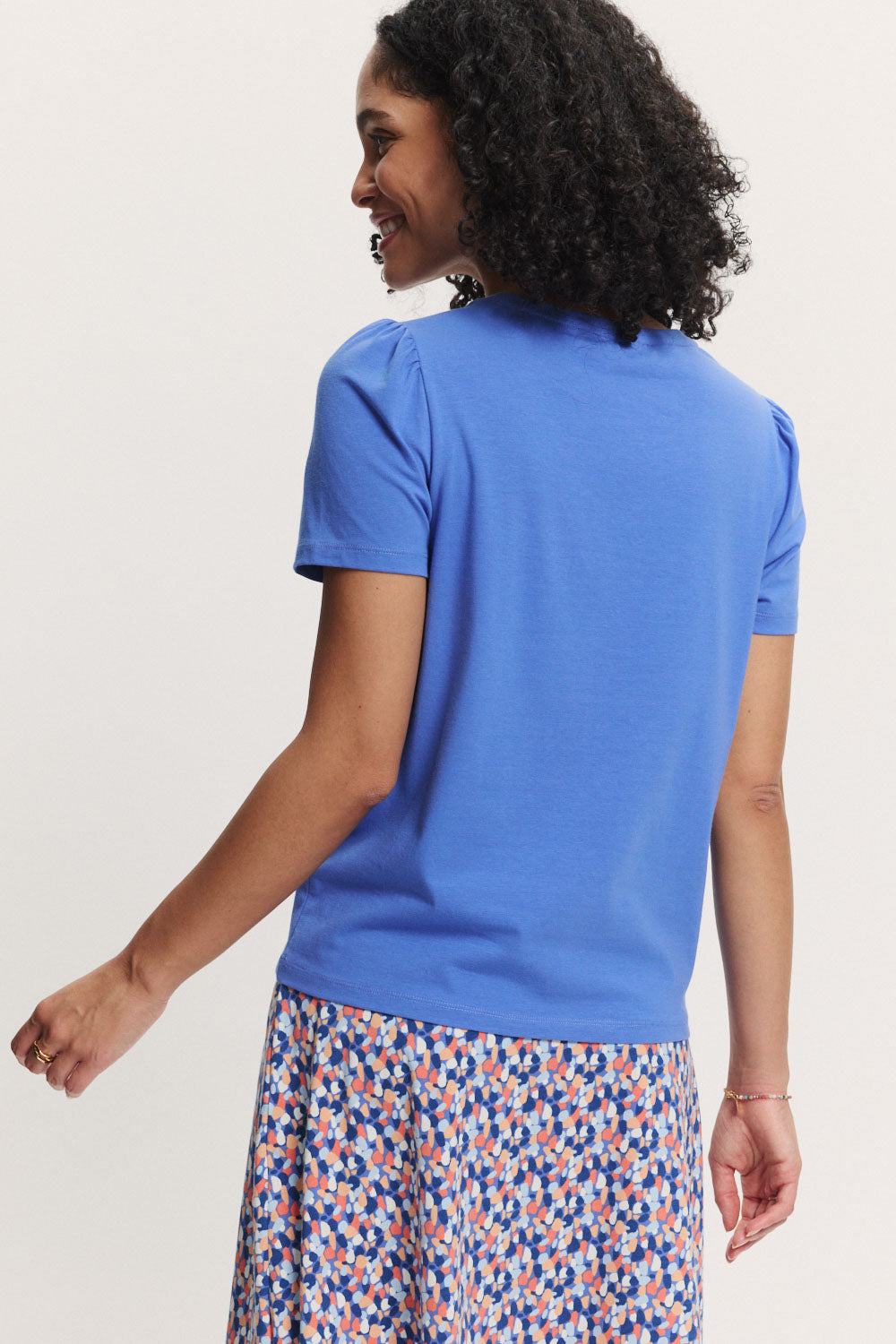 Jerseyshirt Laraa aus Bio-Baumwolle