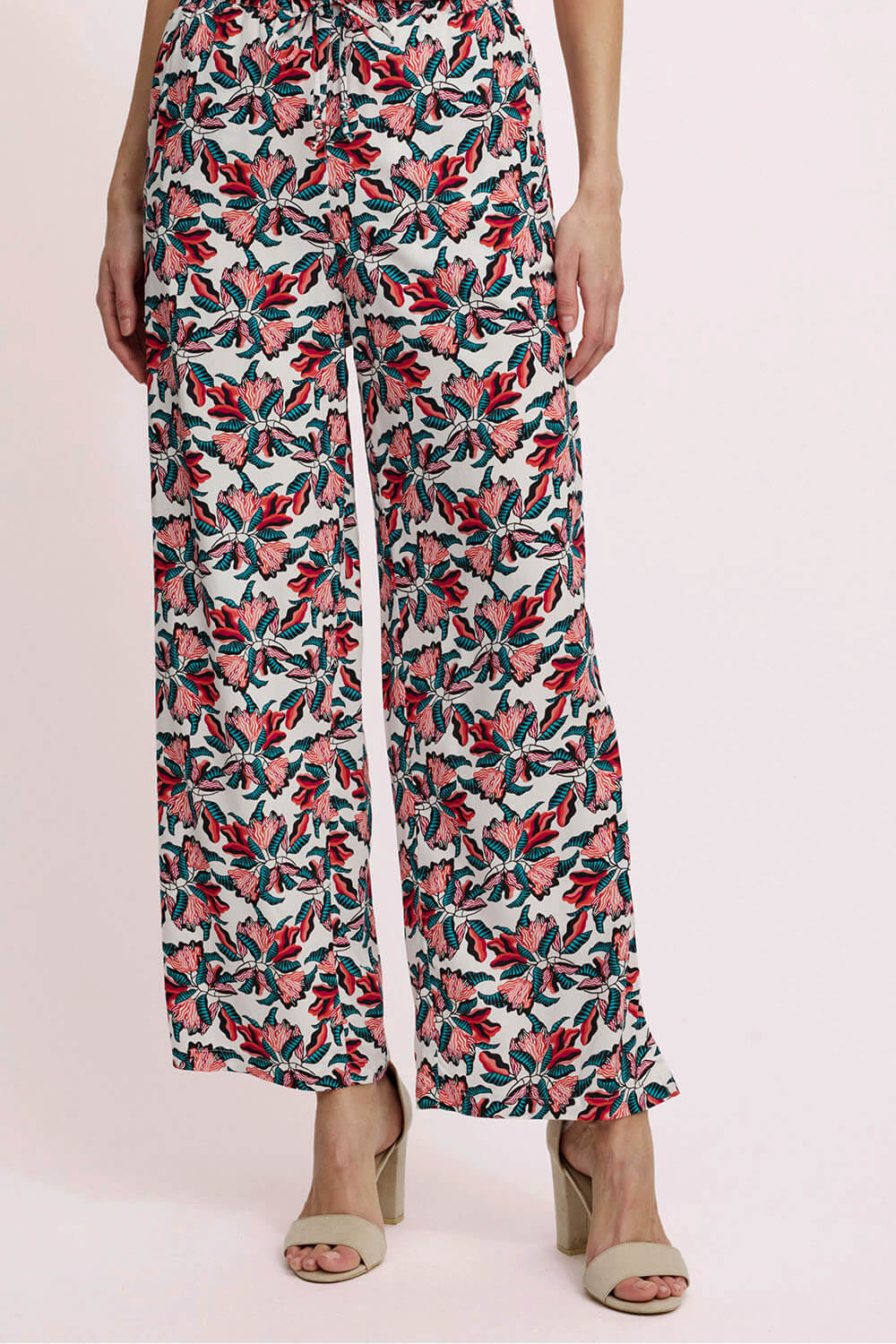 Loose EcoVero™ pants