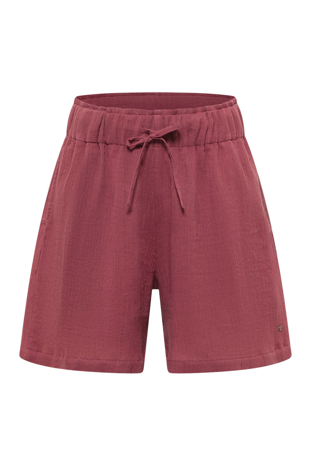 Image Zyraa – Kurze Hose aus Slub-Musselin_4
