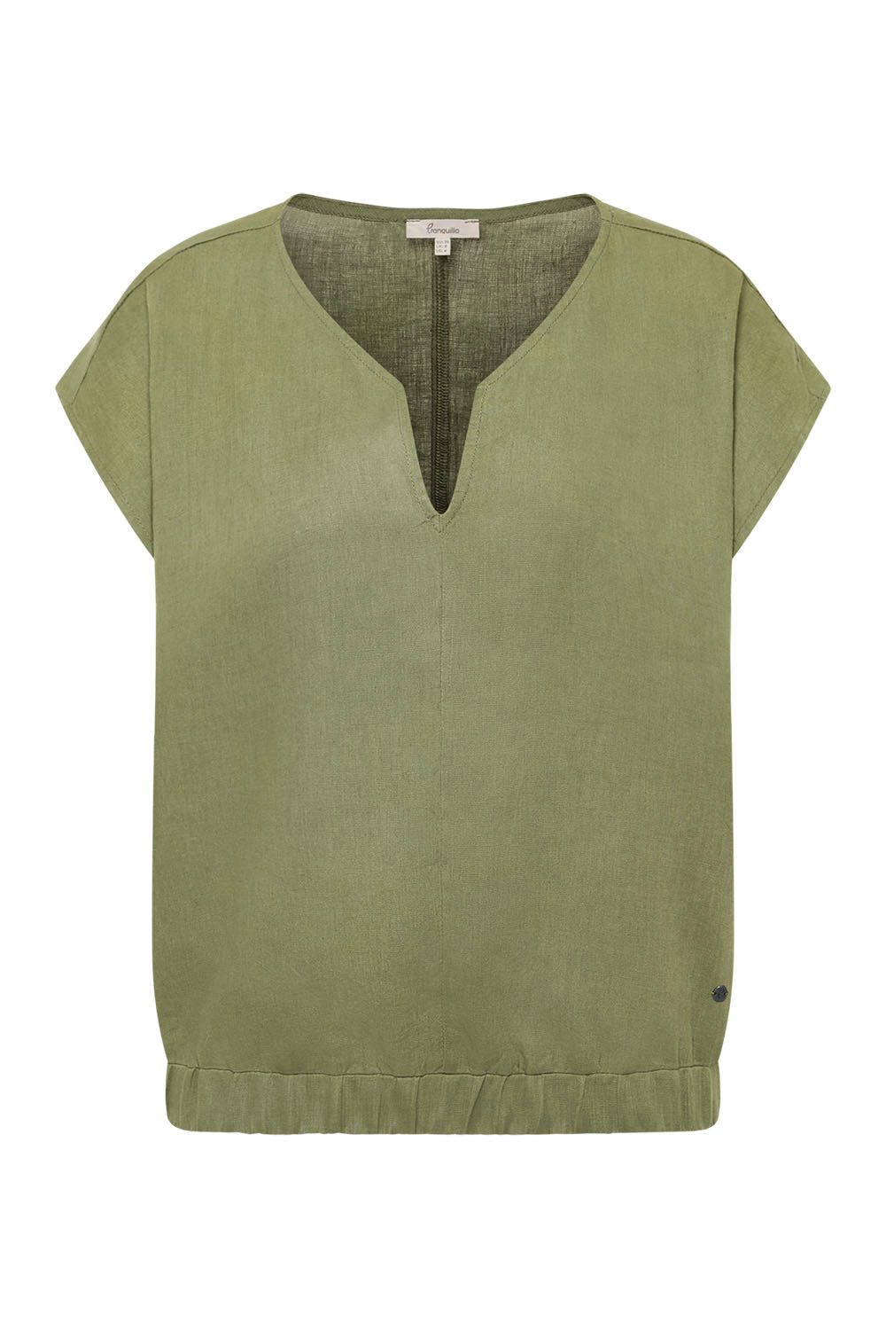Image Miniraa – Leinenjacke Blousonlook_4