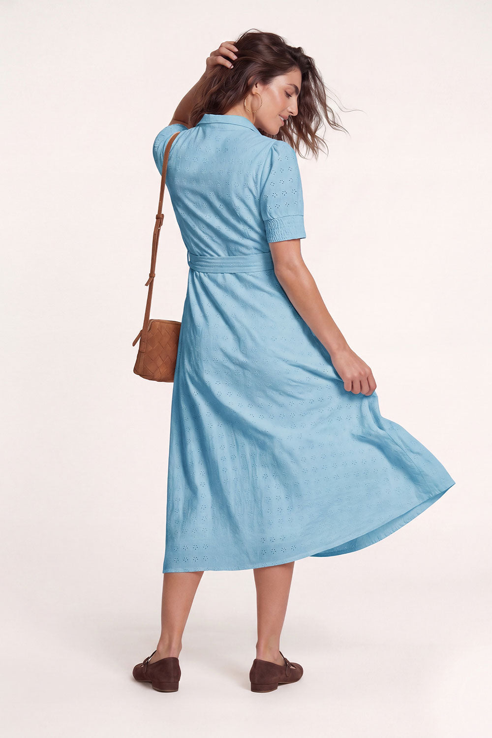 Image Oregonn – Hemdblusenkleid Broderie_2