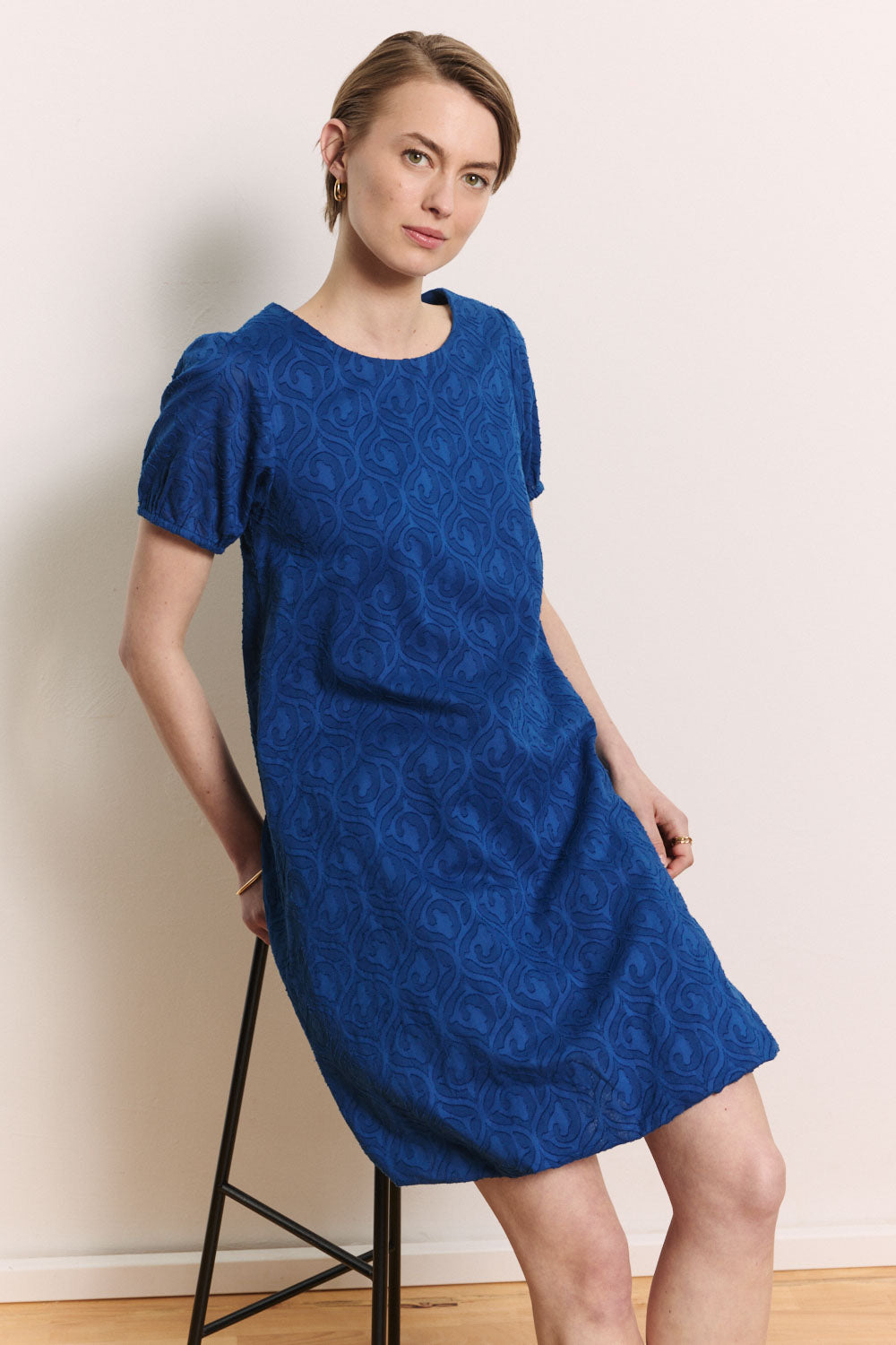 Kleid Almaa aus Bio-Baumwolle