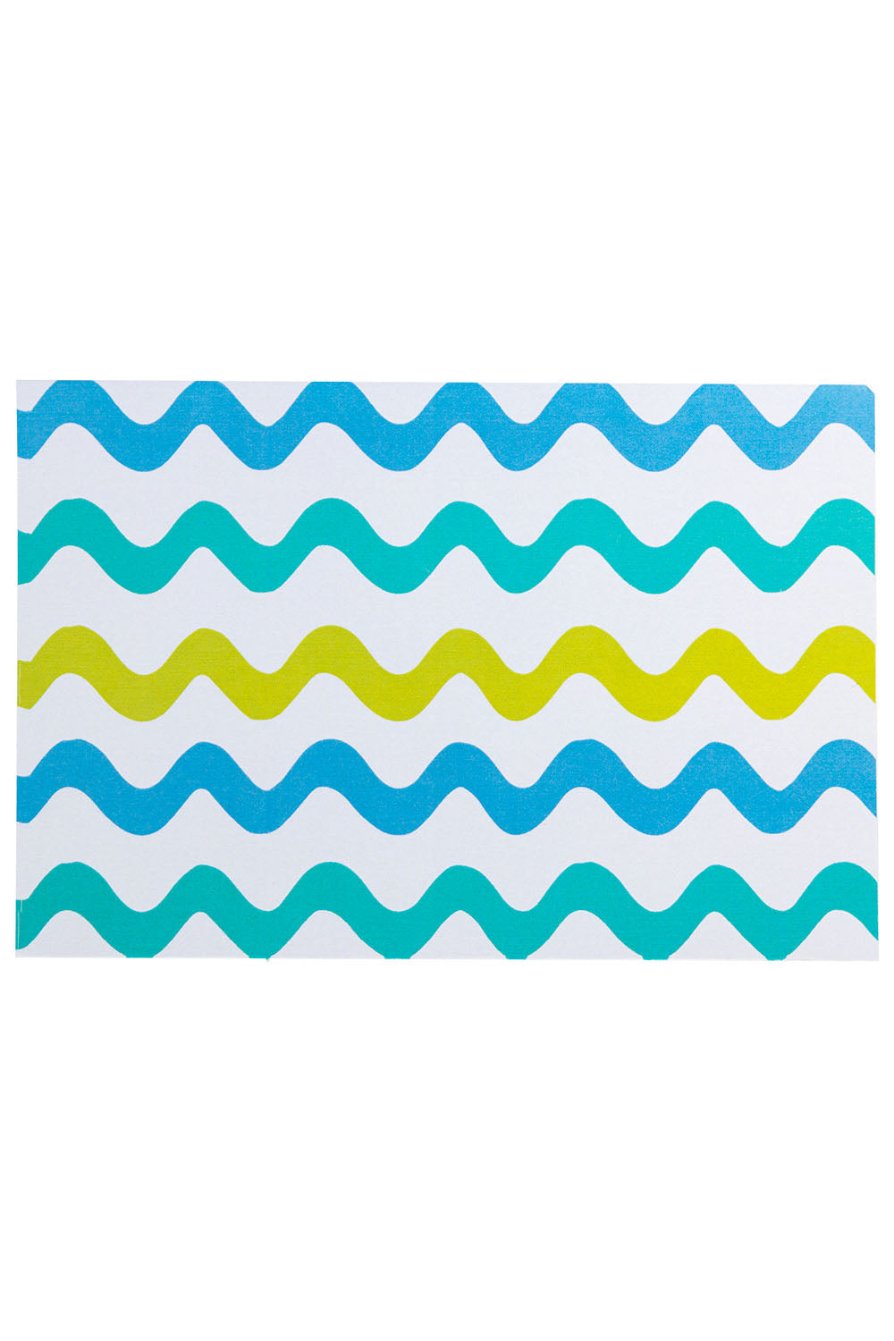 Postkarte OCEAN WAVES