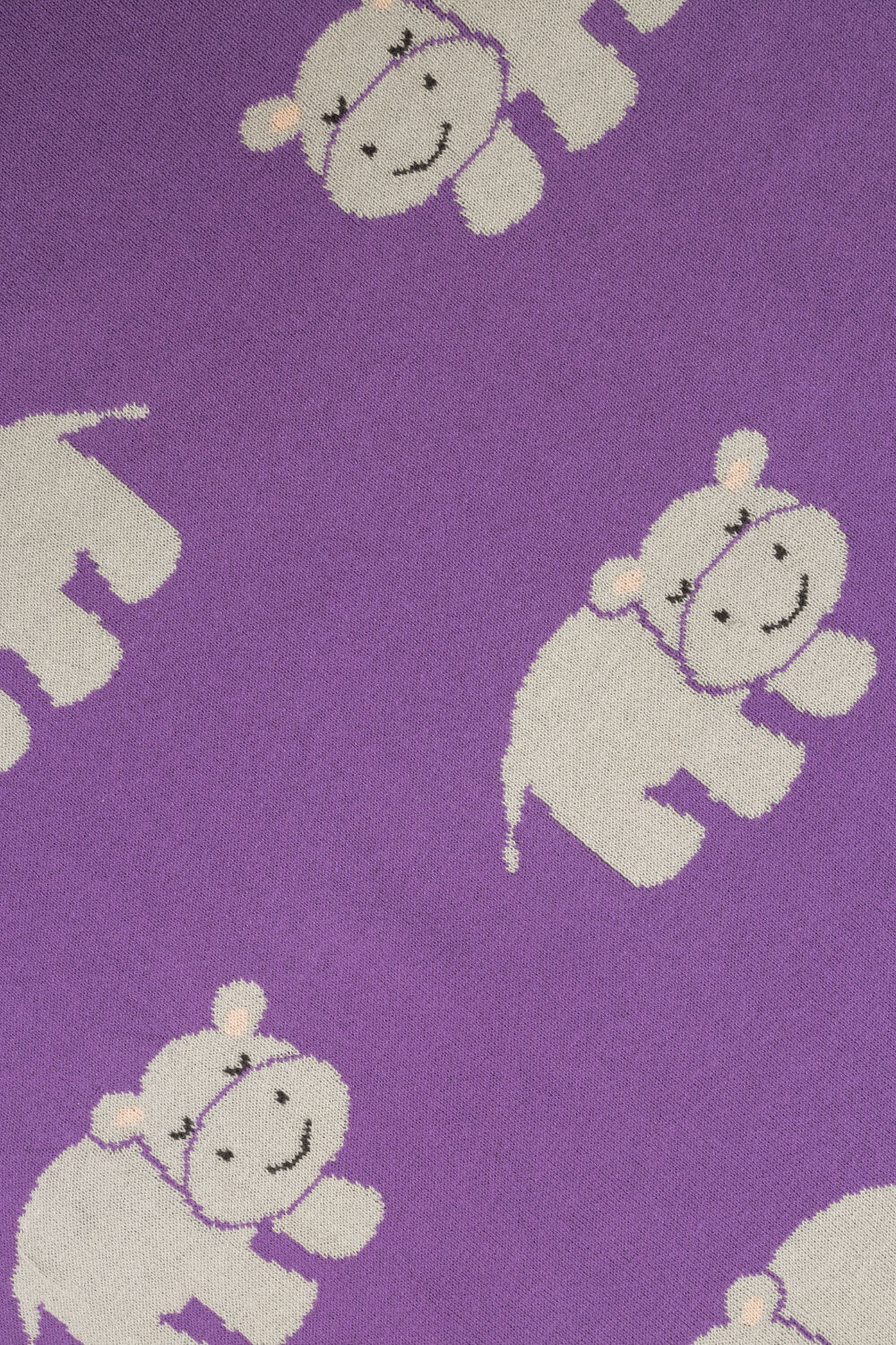 Babydecke HIPPO