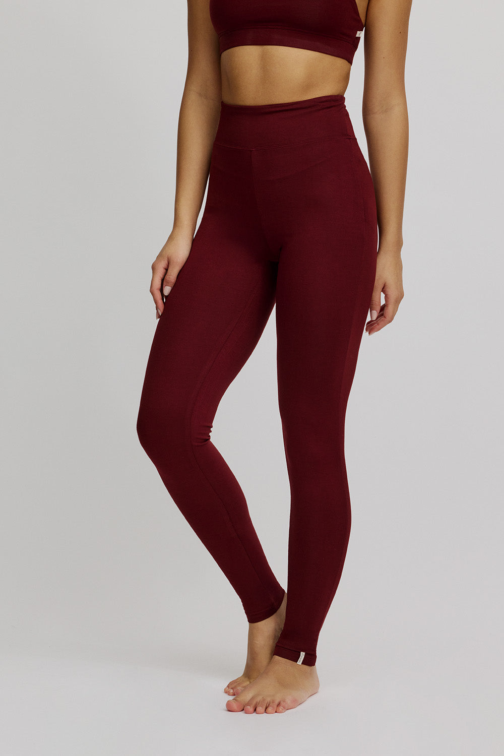 Jerseyhose Tinaa aus EcoVero™ Viskose