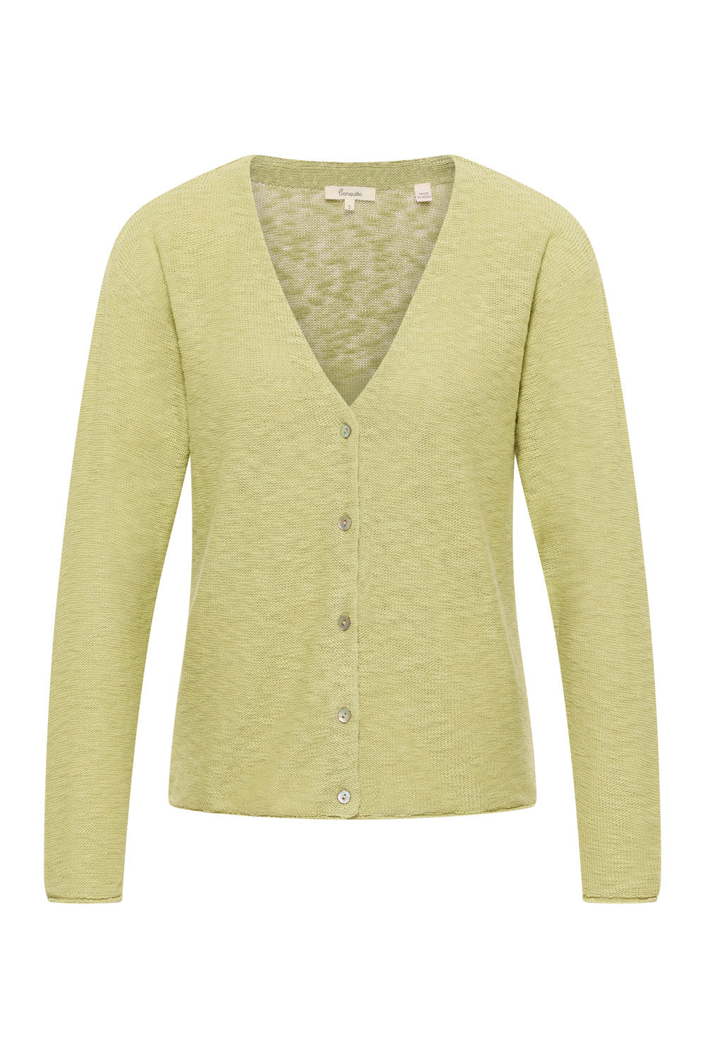 Jacke Ronjaa aus Bio-Baumwolle