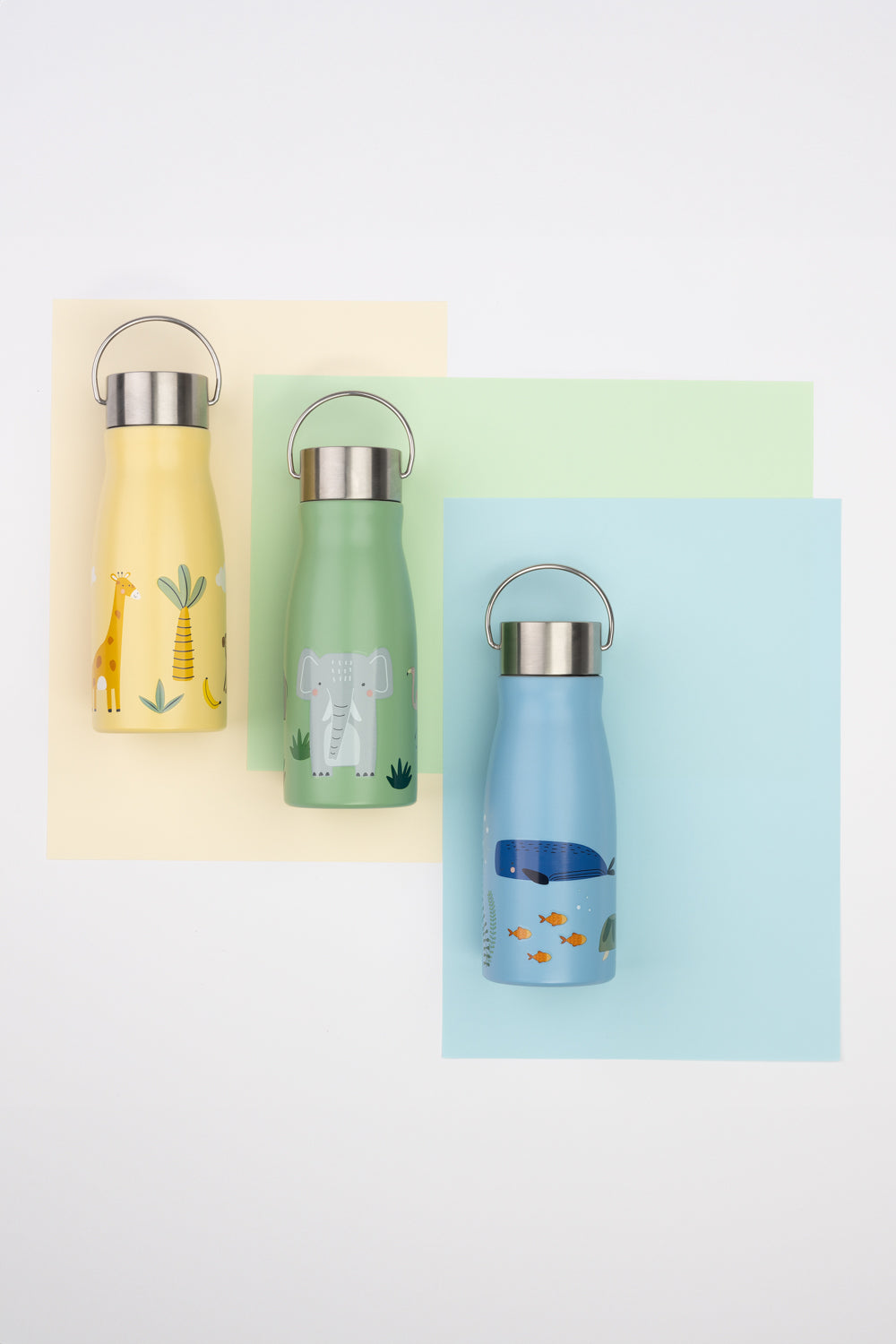 Trinkflasche für Kids SAHARA