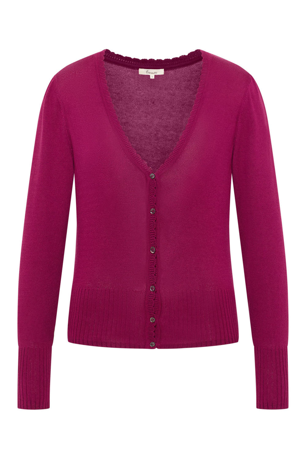 Linaa Cardigan – Organic Cotton