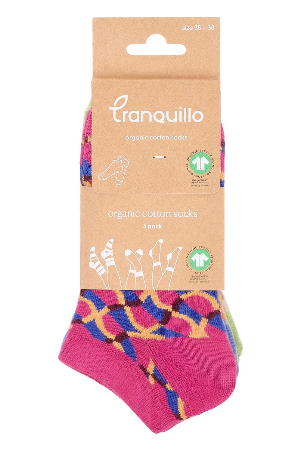 Image Solee – Bio-Baumwoll-Socken_4