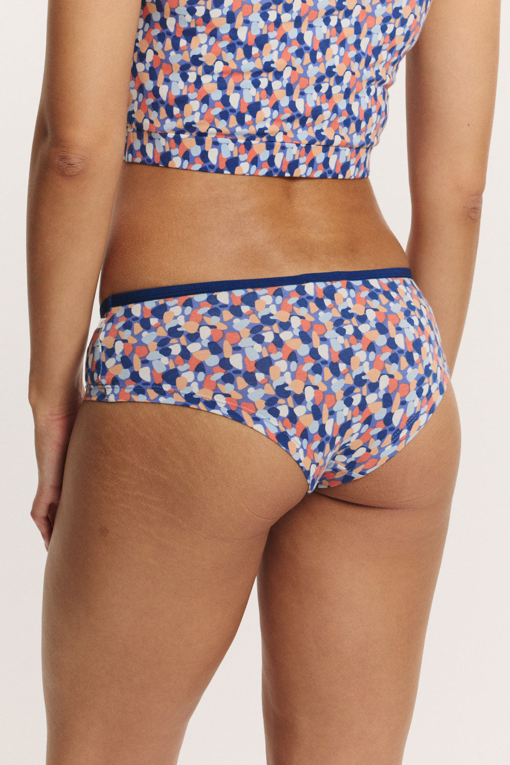 Organic cotton Jersey Briefs Gaaby