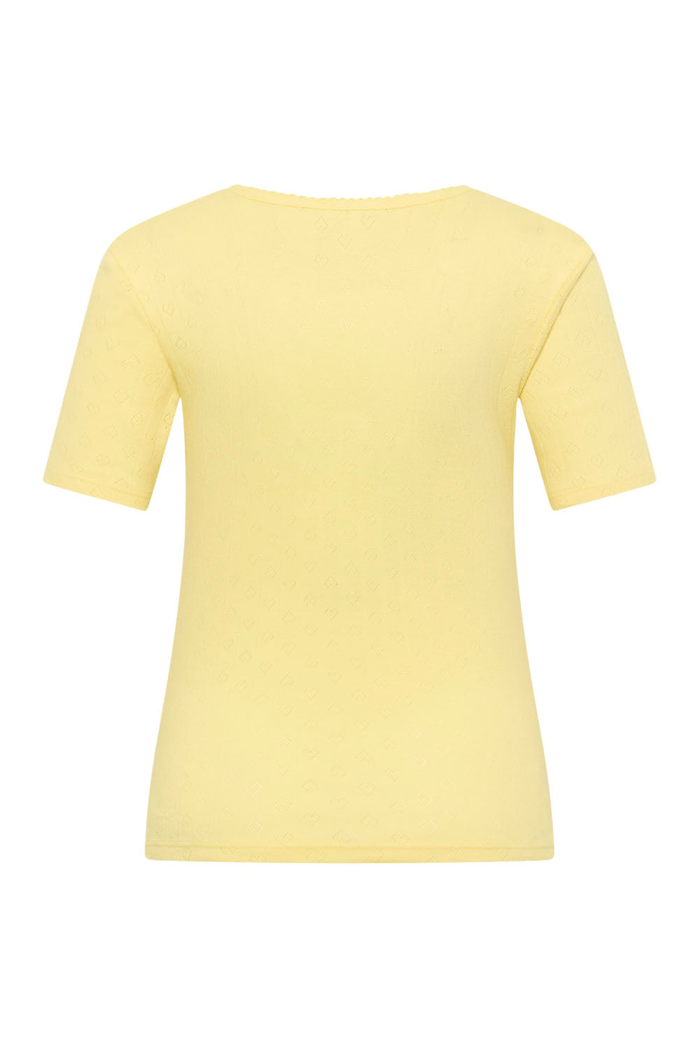 Image Camilaa – Shirt Ajour-Jersey-Rib_5