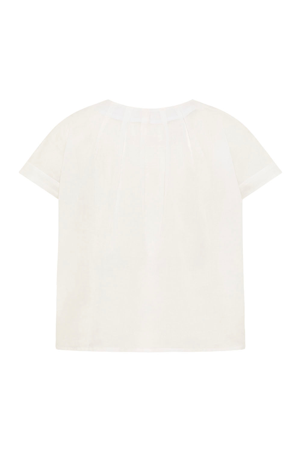 Hasinaa – Voile-Bluse romantisch