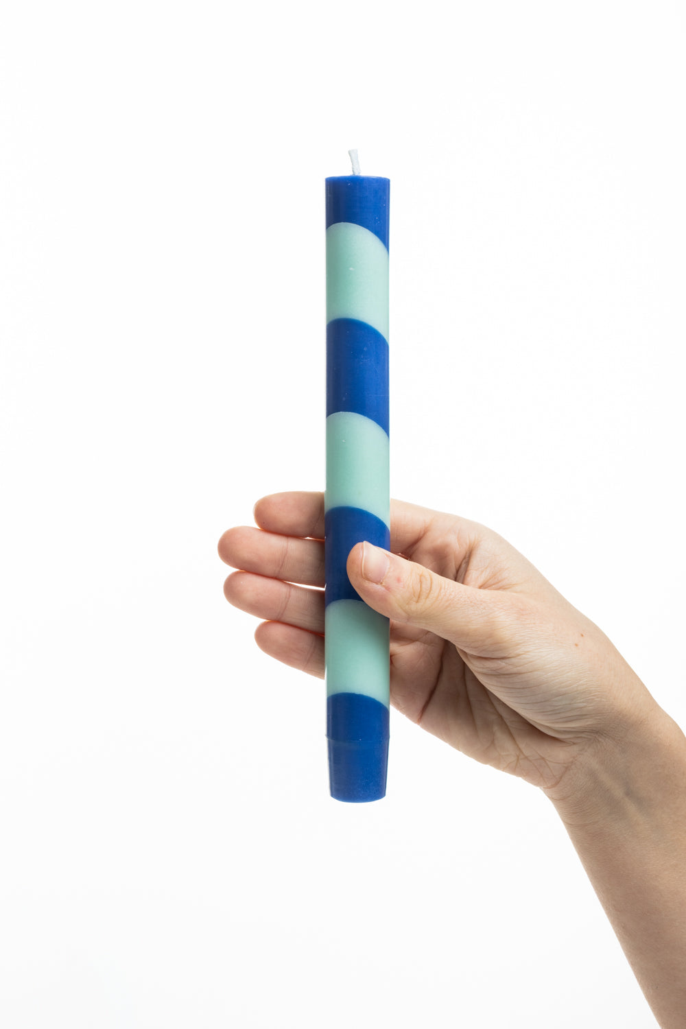 Taper Candles GLUMI TWIST Set of 2