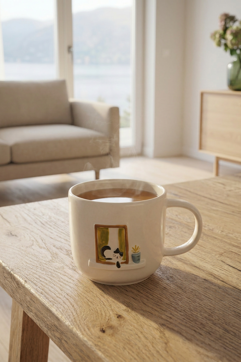 Tasse BRUNETTEA