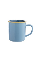 [POR730] Tasse BLUE CANDY